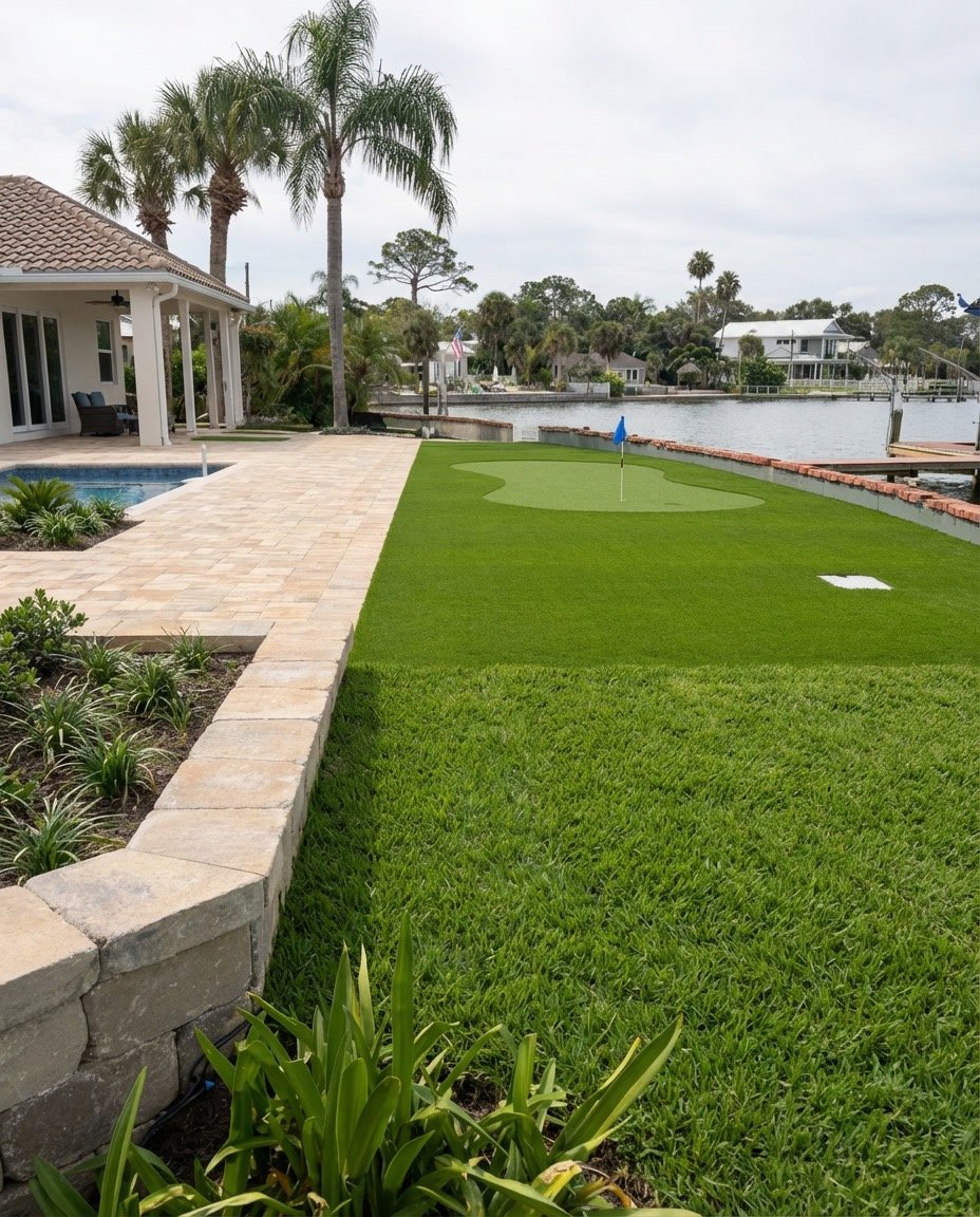 Pool Deck & Patio — Tampa Bay, FL